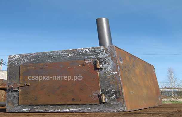 Отопительная печь