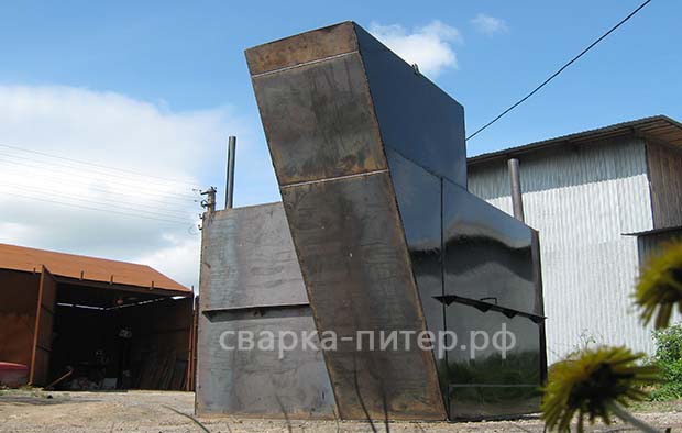 Кессоны на заказ
