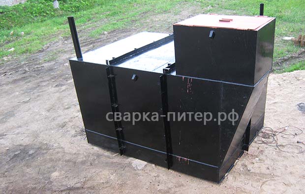 Кессоны заказать